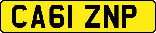CA61ZNP