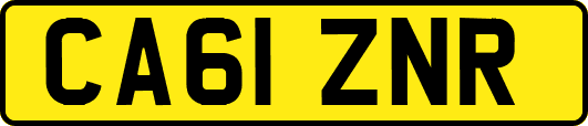CA61ZNR
