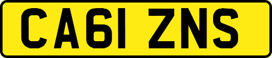 CA61ZNS