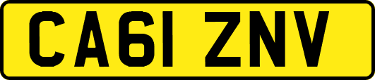 CA61ZNV