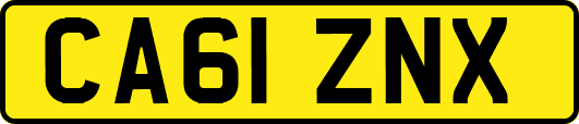 CA61ZNX