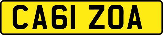 CA61ZOA