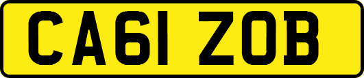 CA61ZOB