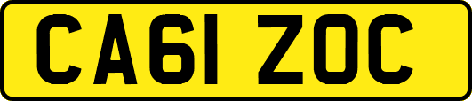 CA61ZOC