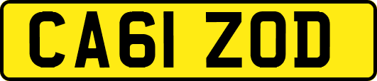CA61ZOD