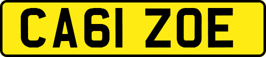 CA61ZOE
