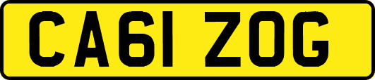 CA61ZOG