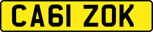 CA61ZOK
