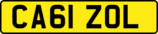 CA61ZOL