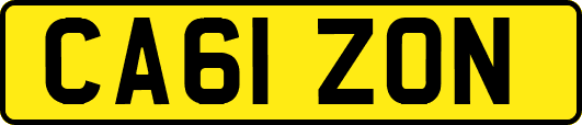 CA61ZON