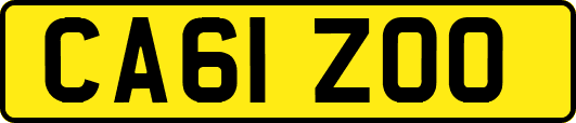 CA61ZOO