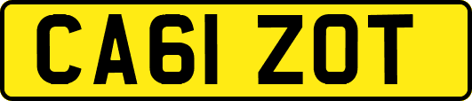 CA61ZOT