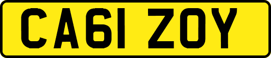 CA61ZOY