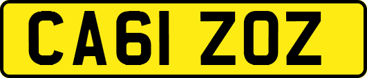 CA61ZOZ
