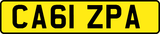 CA61ZPA