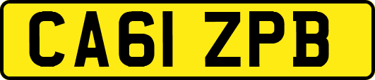 CA61ZPB
