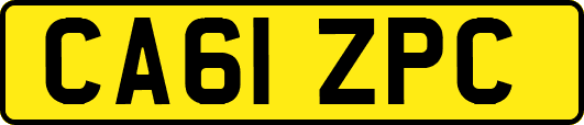 CA61ZPC