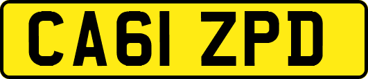 CA61ZPD