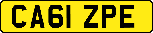 CA61ZPE