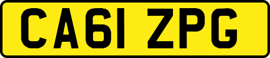 CA61ZPG