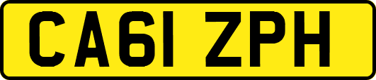 CA61ZPH