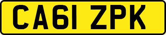 CA61ZPK