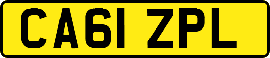 CA61ZPL