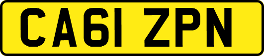 CA61ZPN