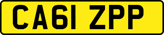 CA61ZPP