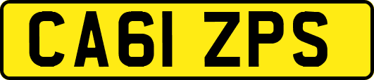 CA61ZPS