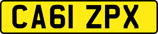 CA61ZPX