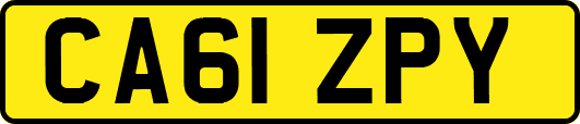 CA61ZPY