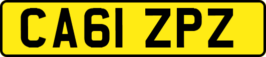 CA61ZPZ