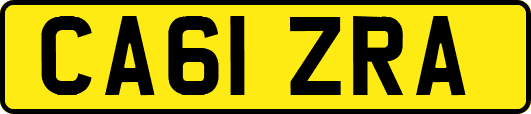 CA61ZRA