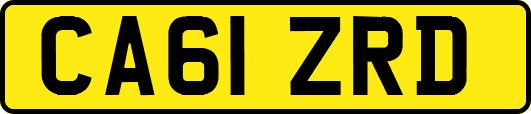 CA61ZRD