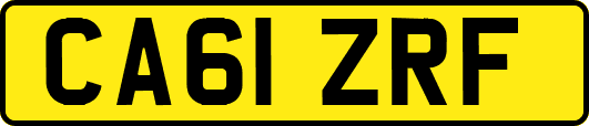CA61ZRF