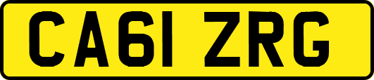 CA61ZRG