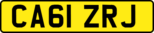 CA61ZRJ