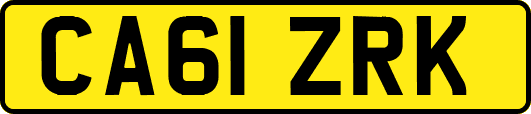 CA61ZRK
