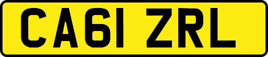 CA61ZRL