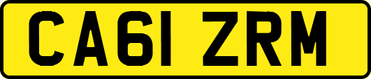 CA61ZRM