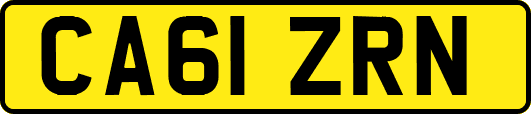 CA61ZRN