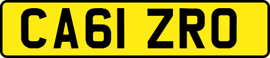 CA61ZRO