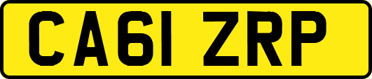CA61ZRP