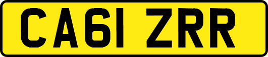 CA61ZRR