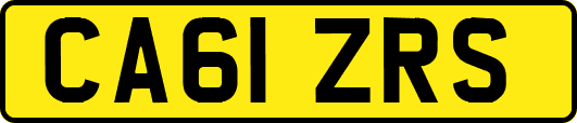 CA61ZRS