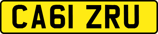 CA61ZRU