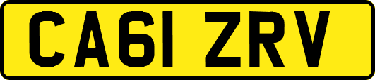 CA61ZRV