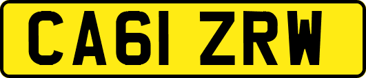CA61ZRW