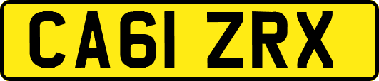 CA61ZRX